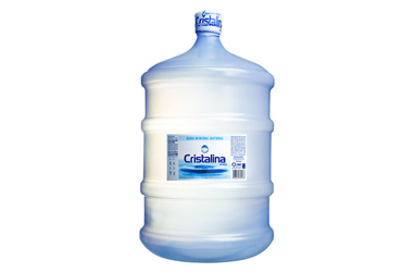 Água Mineral Cristalina 