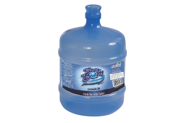 Água Mineral Sterbom C/ Botijão 10L