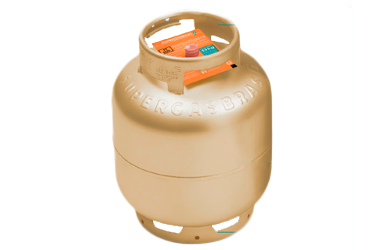 Botijão ultragaz